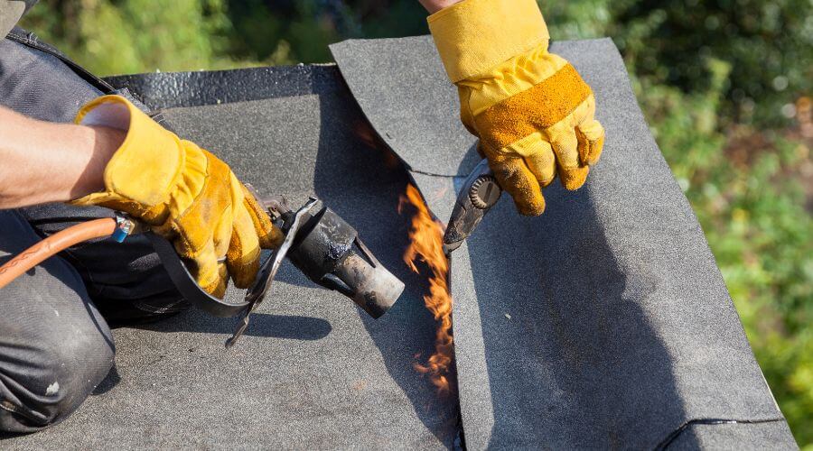 Expert tile roof repair services in Newfane, VT